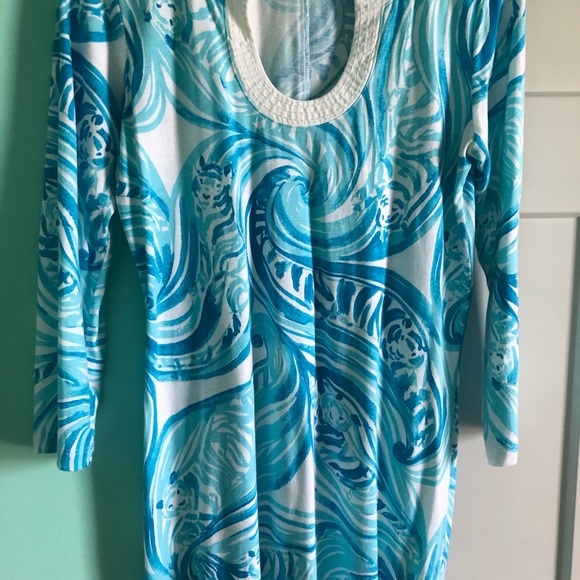 Lilly Pulitzer dress - Picture 4 of 4